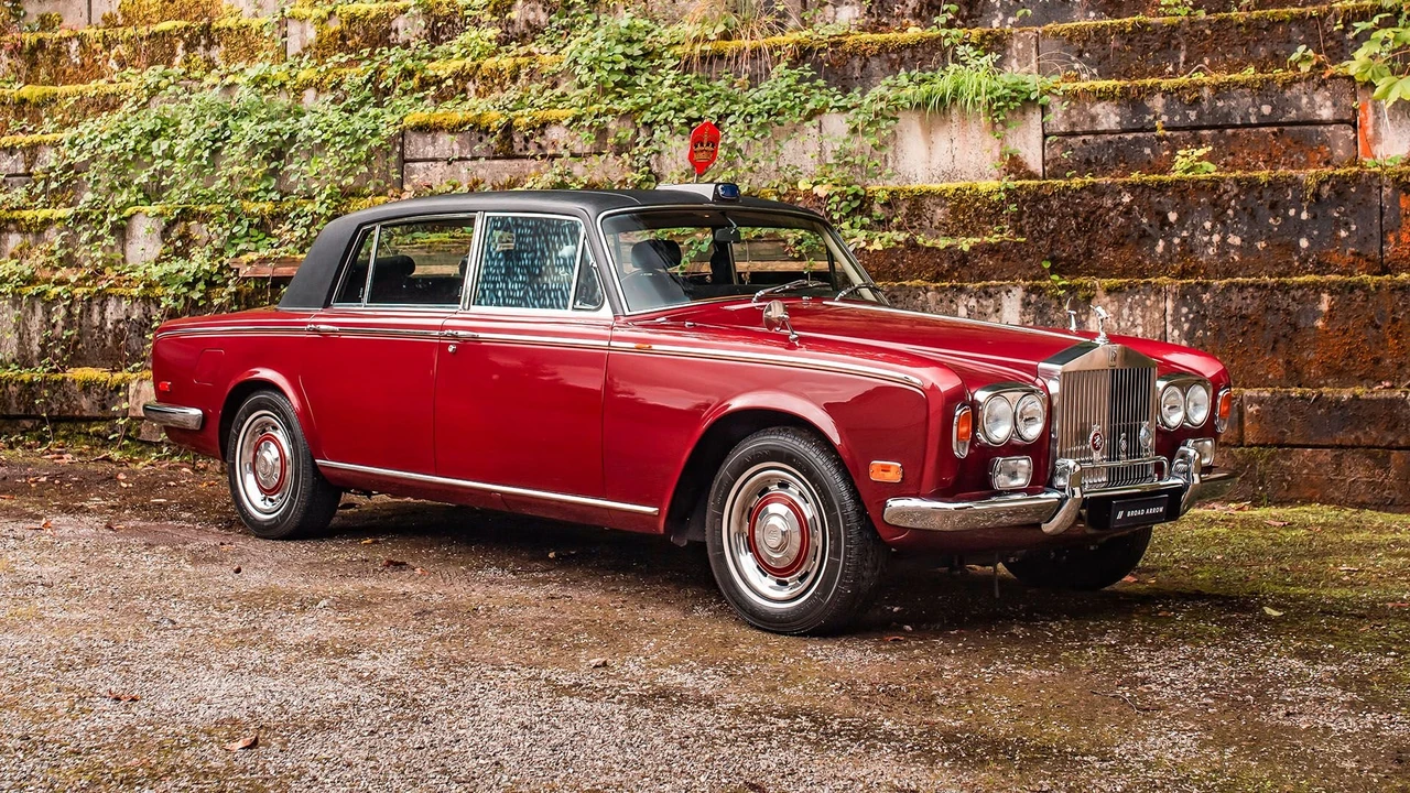 1975 Rolls-Royce Silver Shadow I - Image 11 of 31