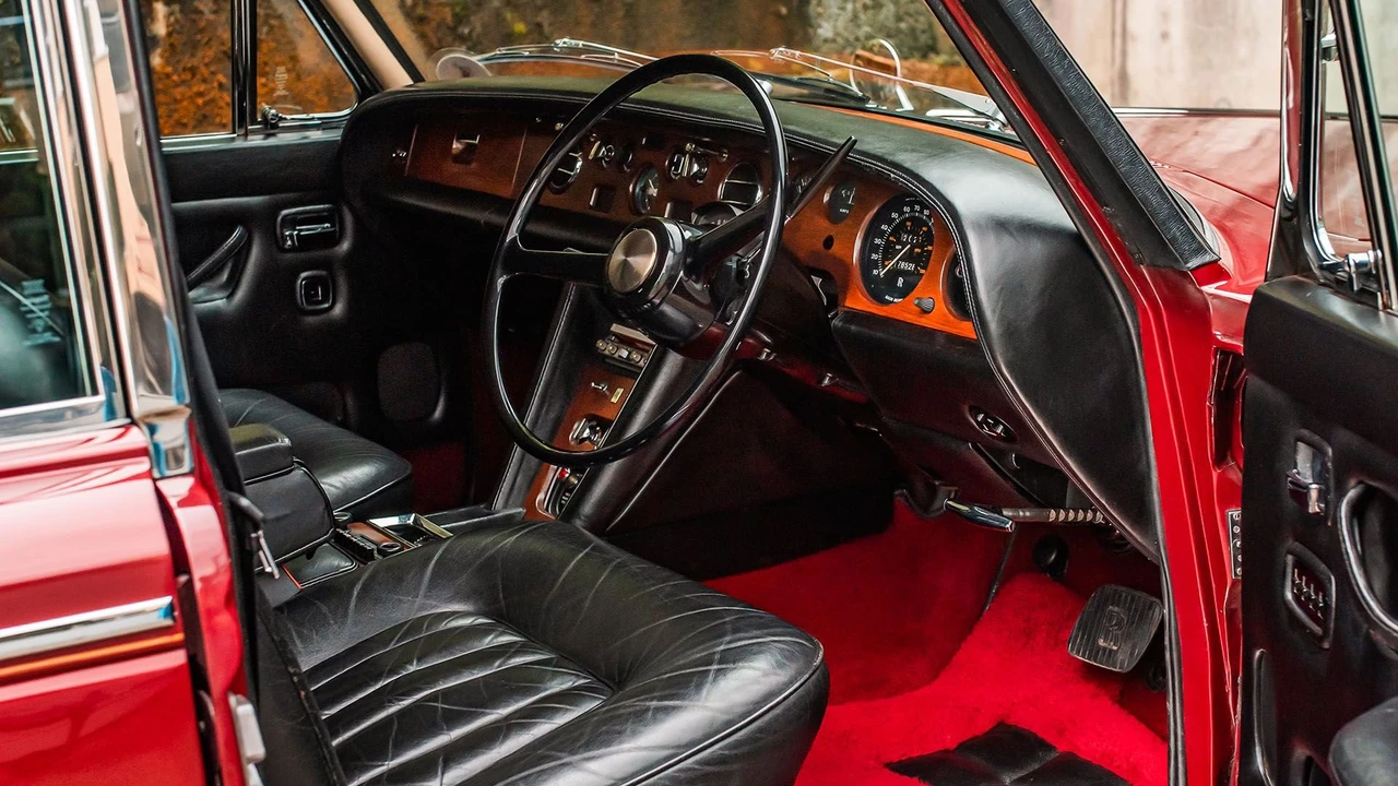 1975 Rolls-Royce Silver Shadow I - Image 22 of 31