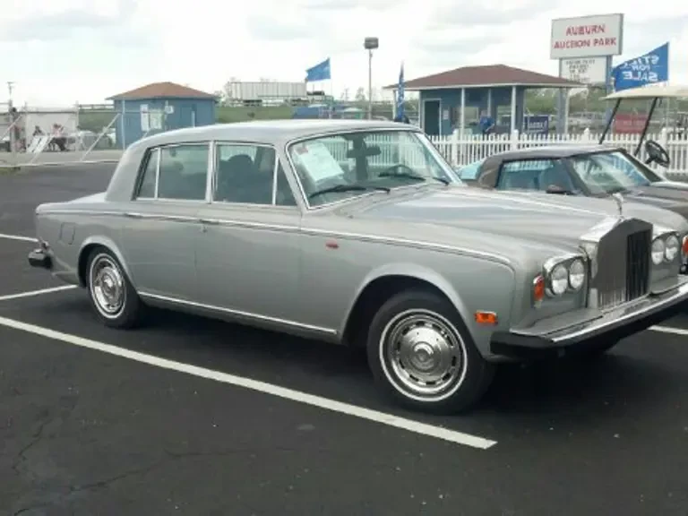 1975 Rolls-Royce Silver Shadow I - Image 2 of 2