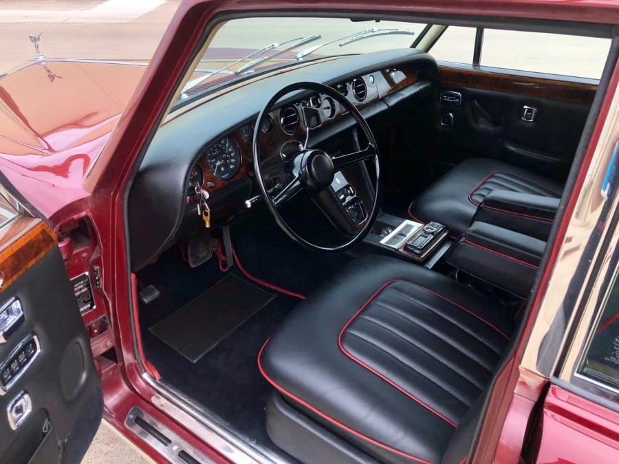 1975 Rolls-Royce Silver Shadow I - Image 5 of 12