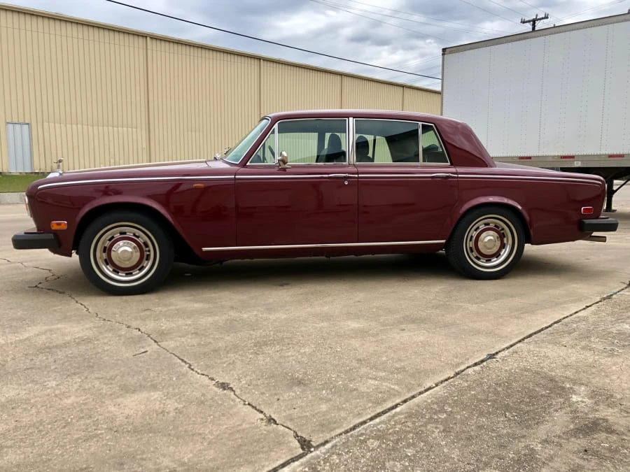 1975 Rolls-Royce Silver Shadow I - Image 2 of 12