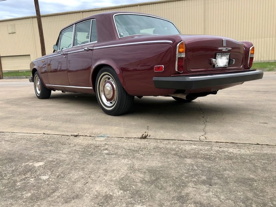 1975 Rolls-Royce Silver Shadow I - Image 3 of 12