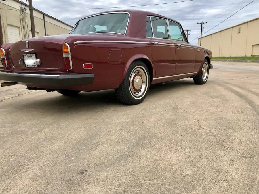 1975 Rolls-Royce Silver Shadow I - Image 10 of 12