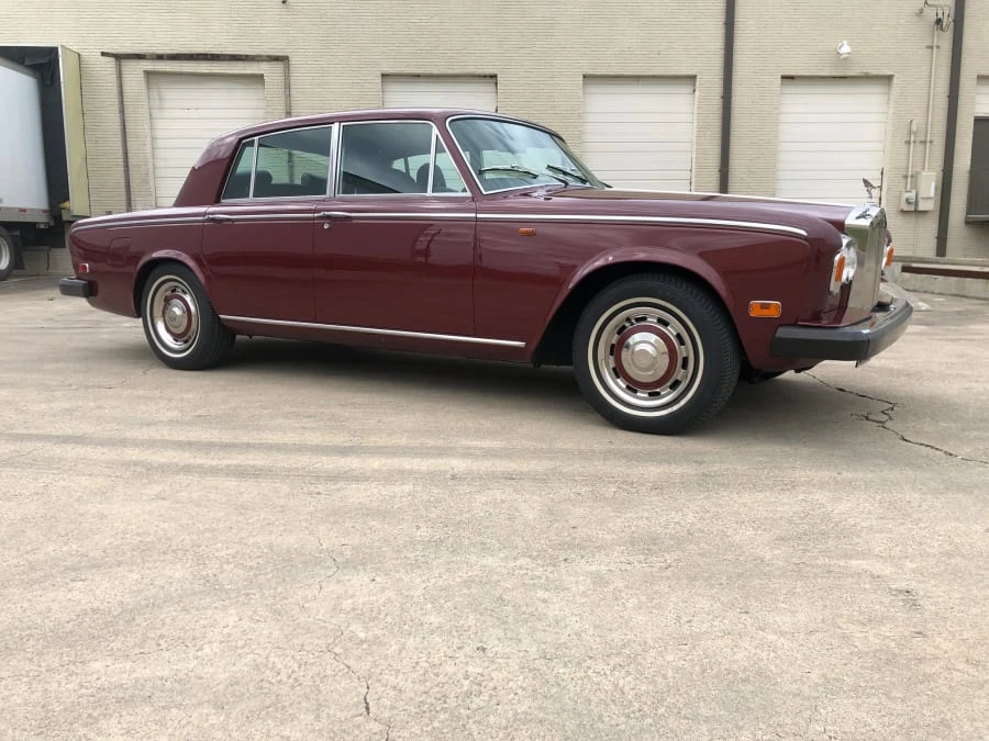 1975 Rolls-Royce Silver Shadow I - Image 11 of 12