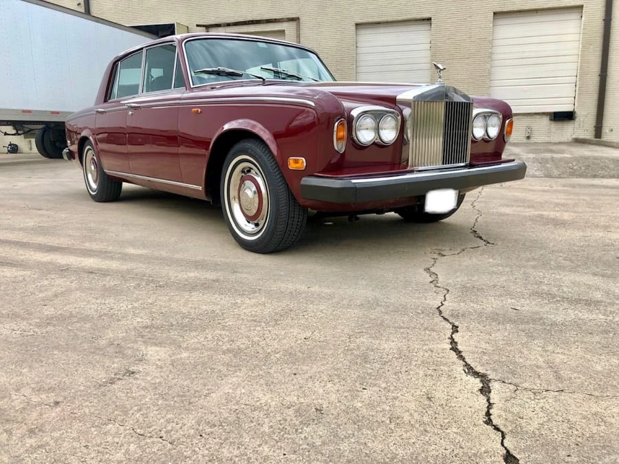 1975 Rolls-Royce Silver Shadow I - Image 12 of 12