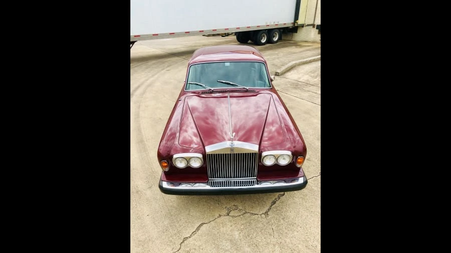 1975 Rolls-Royce Silver Shadow I - Image 9 of 12