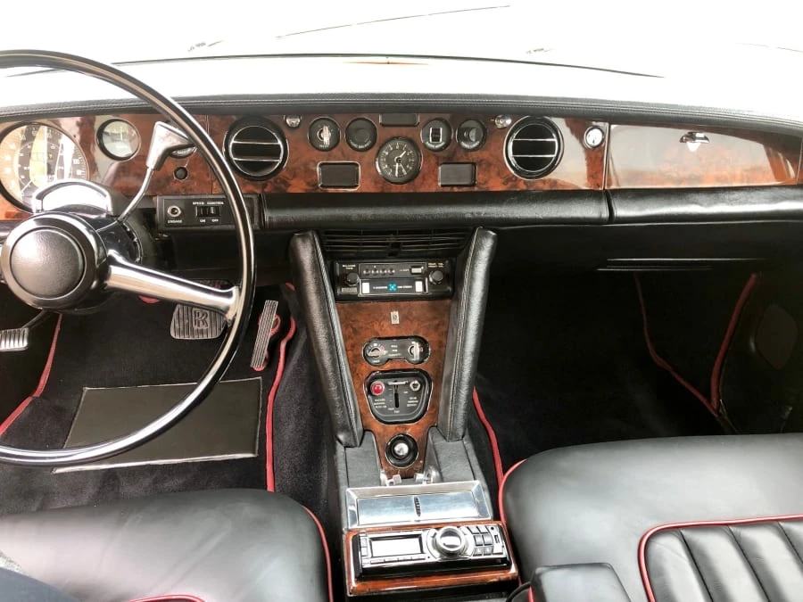 1975 Rolls-Royce Silver Shadow I - Image 4 of 12