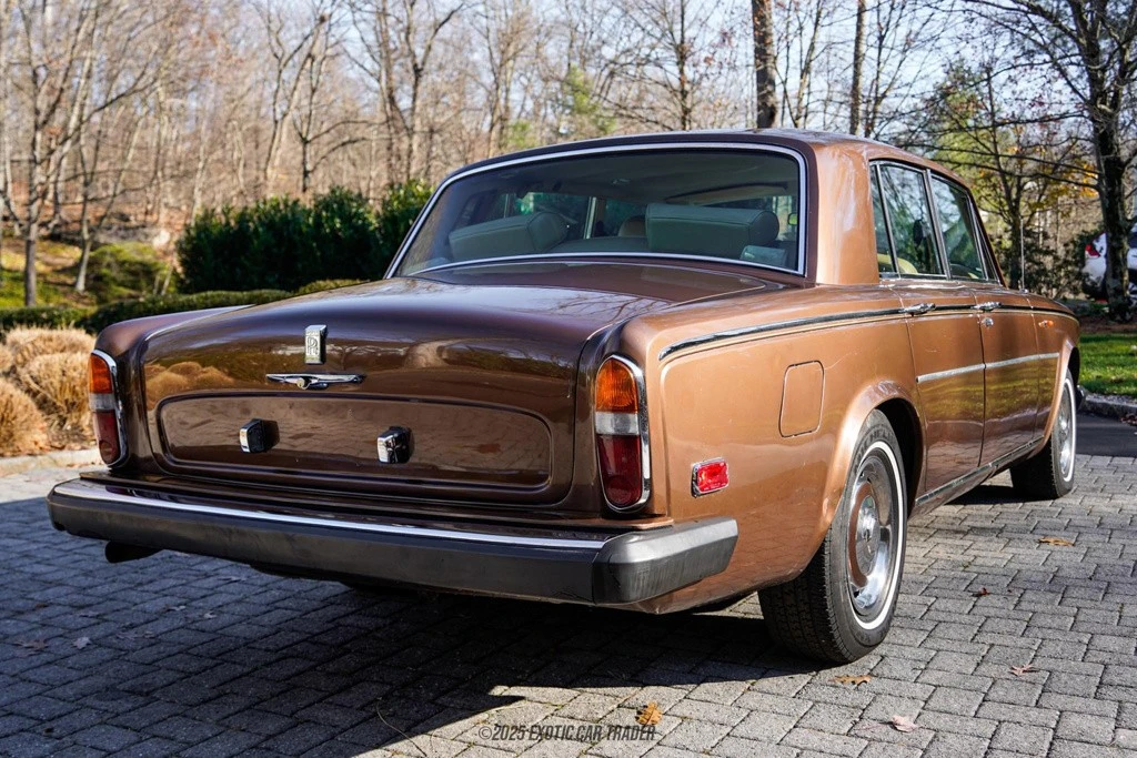1975 Rolls-Royce Silver Shadow I - Image 8 of 12