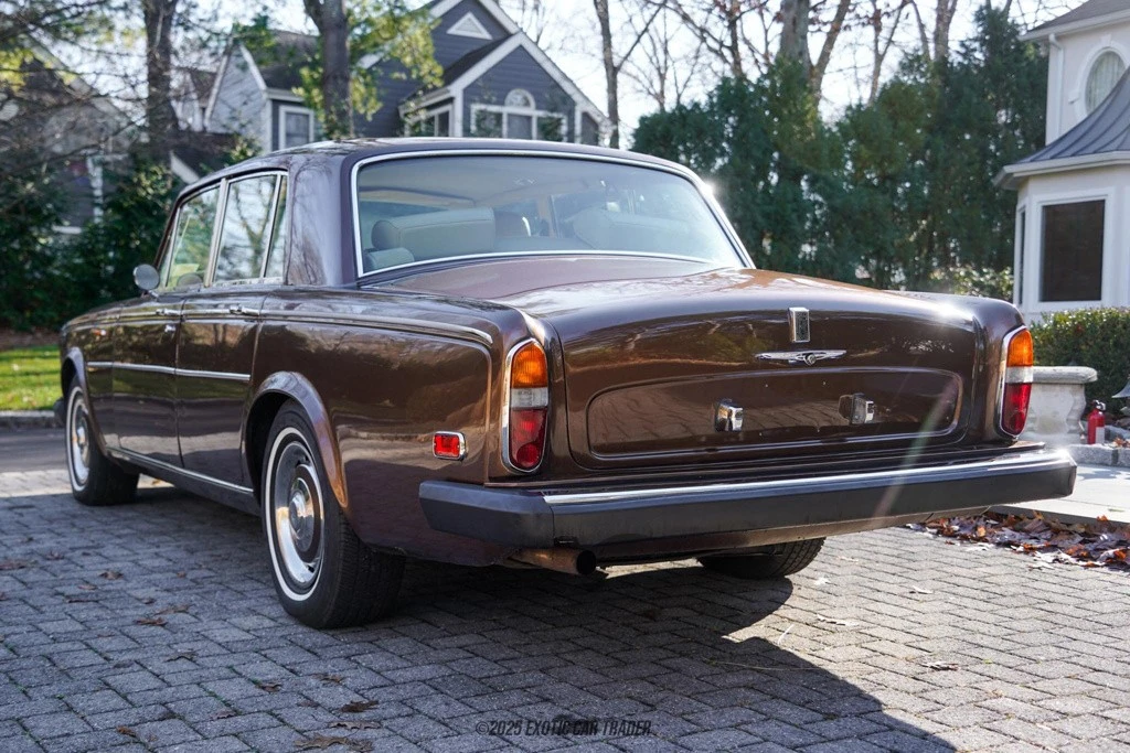 1975 Rolls-Royce Silver Shadow I - Image 6 of 12