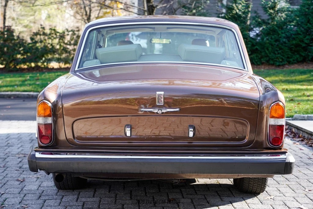 1975 Rolls-Royce Silver Shadow I - Image 7 of 12