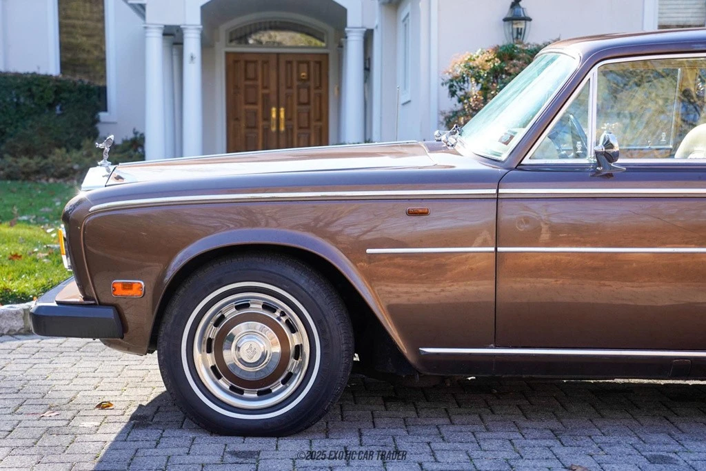 1975 Rolls-Royce Silver Shadow I - Image 4 of 12