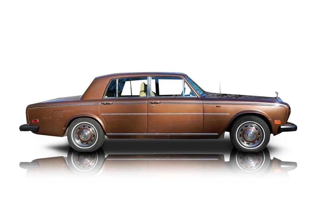 1975 Rolls-Royce Silver Shadow I - Image 2 of 12