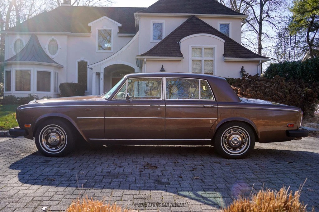 1975 Rolls-Royce Silver Shadow I - Image 3 of 12