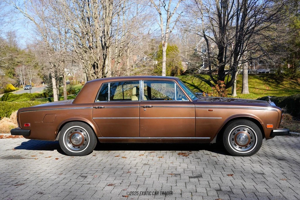 1975 Rolls-Royce Silver Shadow I - Image 9 of 12
