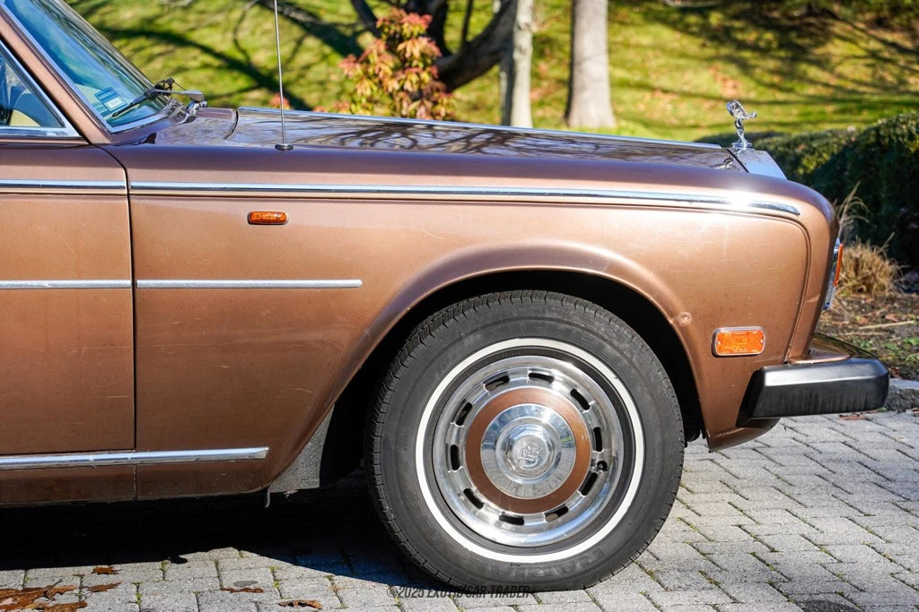 1975 Rolls-Royce Silver Shadow I - Image 11 of 12