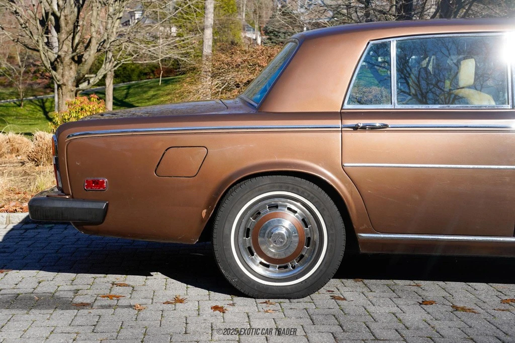 1975 Rolls-Royce Silver Shadow I - Image 10 of 12