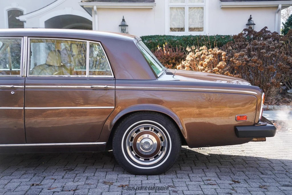 1975 Rolls-Royce Silver Shadow I - Image 5 of 12