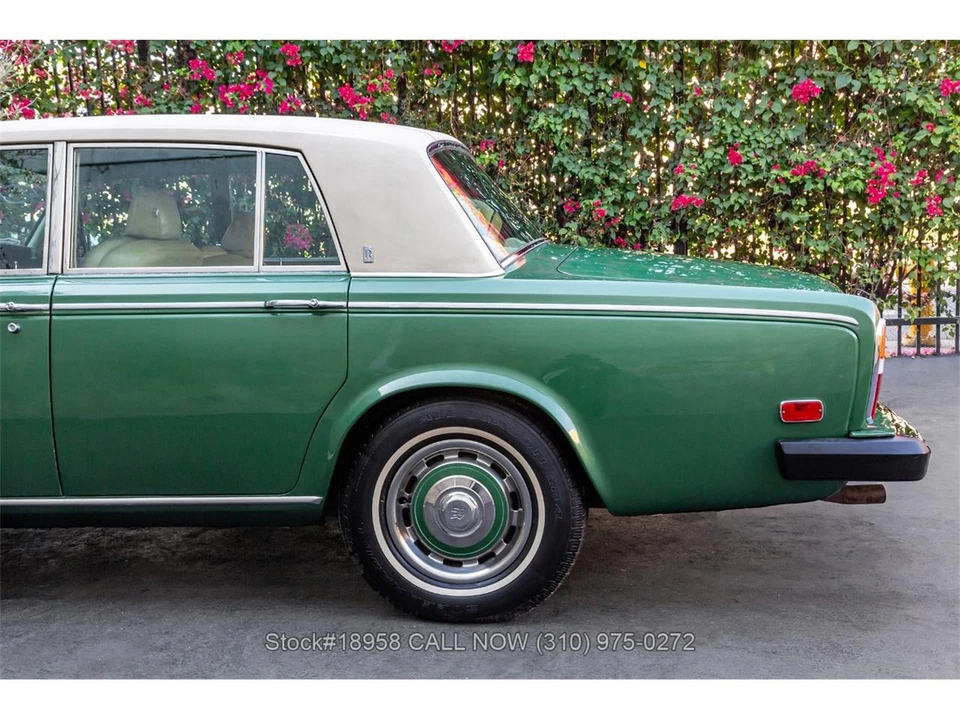 1975 Rolls-Royce Silver Shadow I - Image 13 of 31