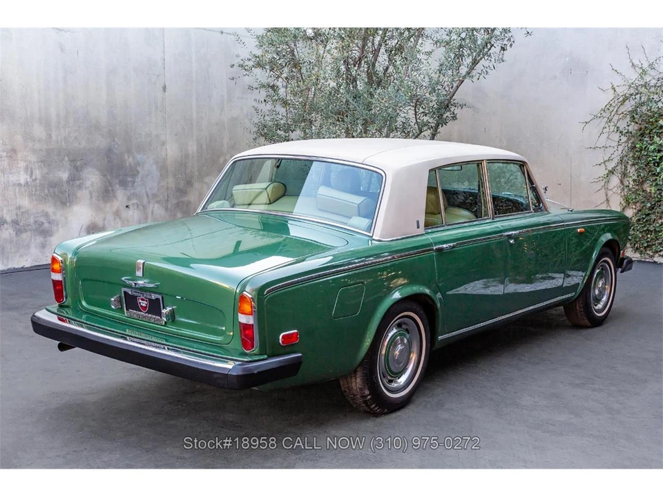 1975 Rolls-Royce Silver Shadow I - Image 5 of 31