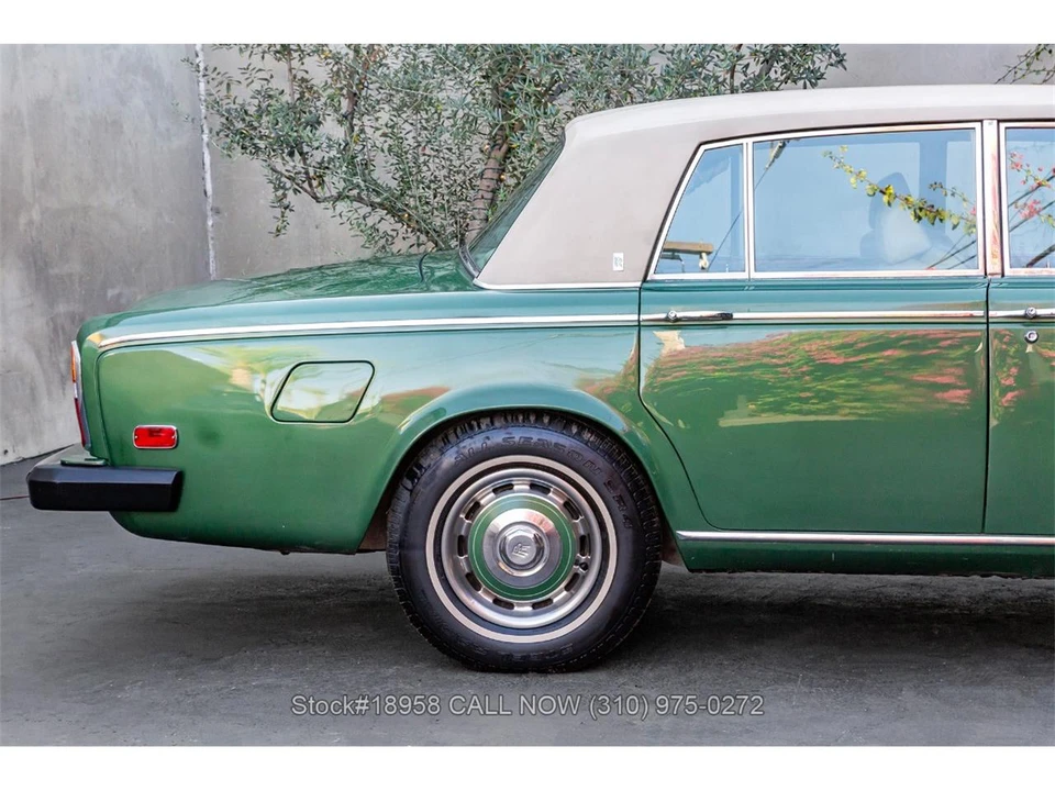 1975 Rolls-Royce Silver Shadow I - Image 11 of 31