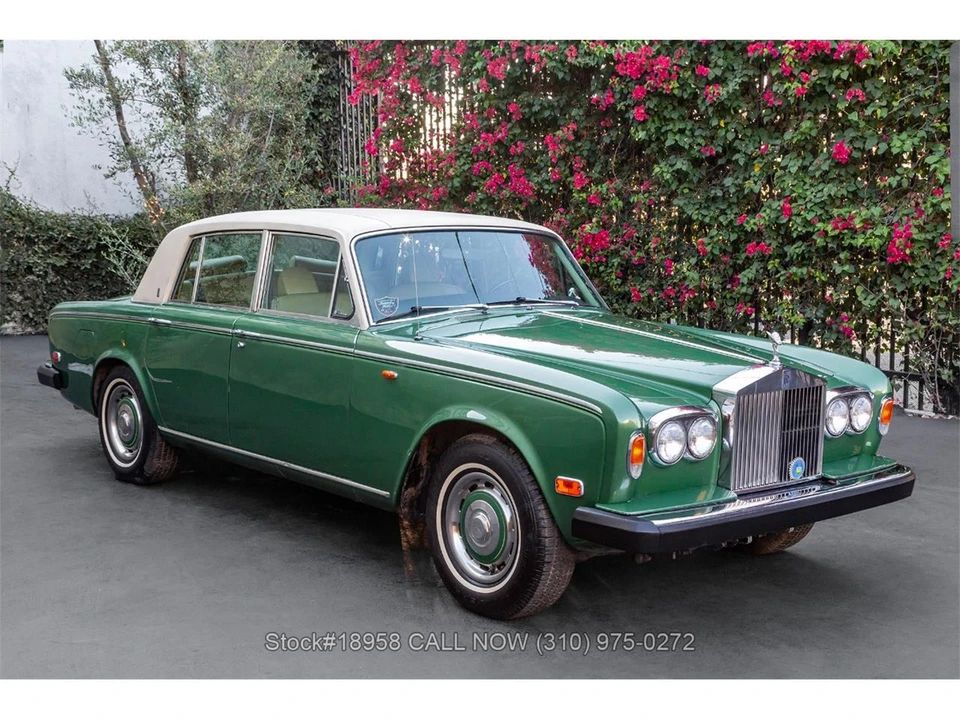 1975 Rolls-Royce Silver Shadow I - Image 3 of 31