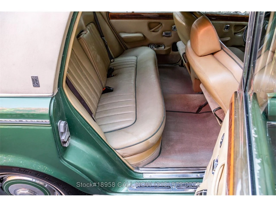 1975 Rolls-Royce Silver Shadow I - Image 21 of 31