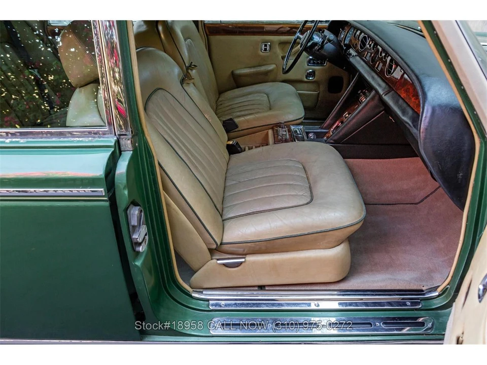 1975 Rolls-Royce Silver Shadow I - Image 23 of 31