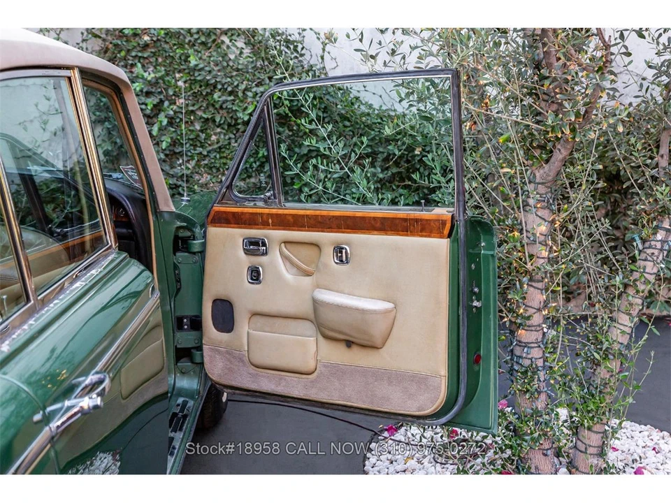1975 Rolls-Royce Silver Shadow I - Image 25 of 31