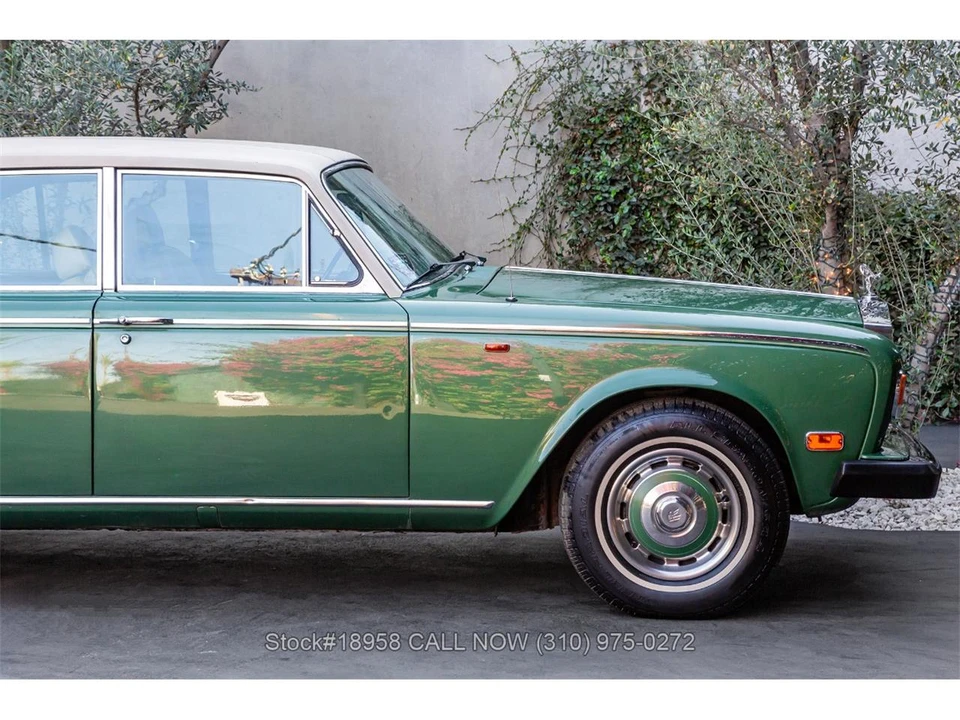 1975 Rolls-Royce Silver Shadow I - Image 10 of 31