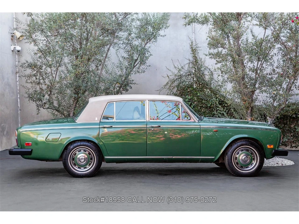 1975 Rolls-Royce Silver Shadow I - Image 4 of 31