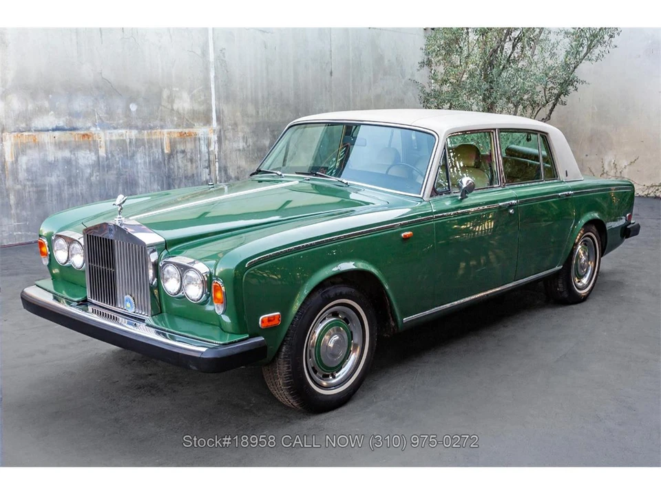 1975 Rolls-Royce Silver Shadow I - Image 8 of 31