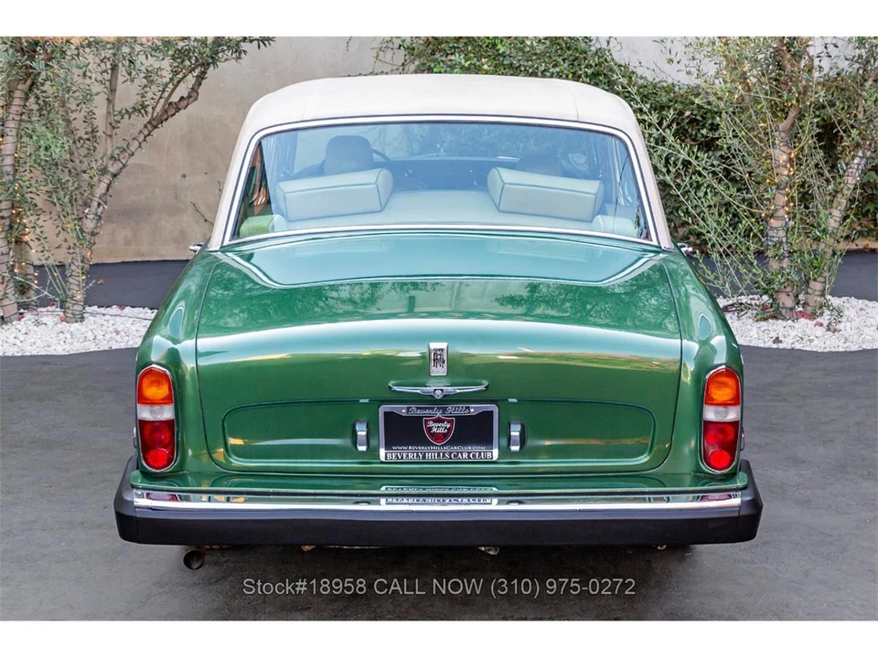 1975 Rolls-Royce Silver Shadow I - Image 6 of 31