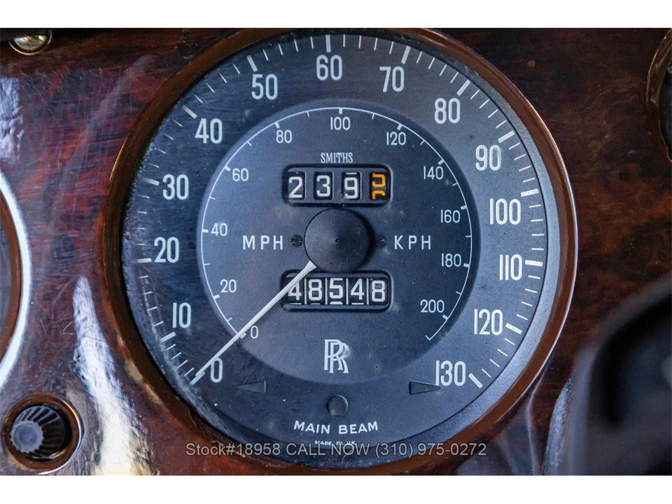 1975 Rolls-Royce Silver Shadow I - Image 18 of 31