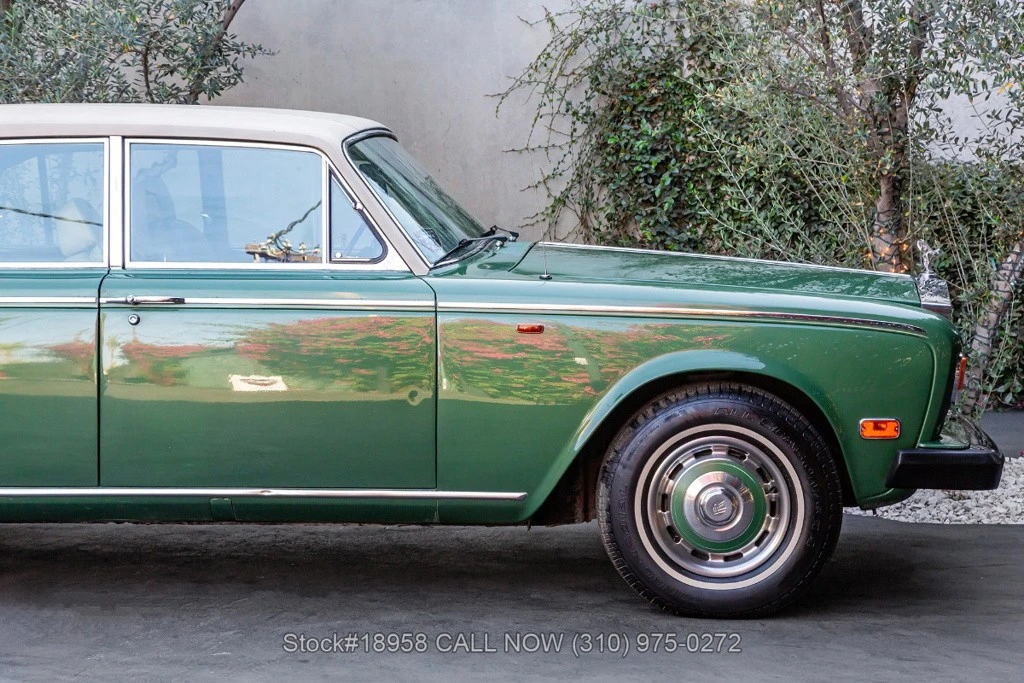 1975 Rolls-Royce Silver Shadow I - Image 10 of 12