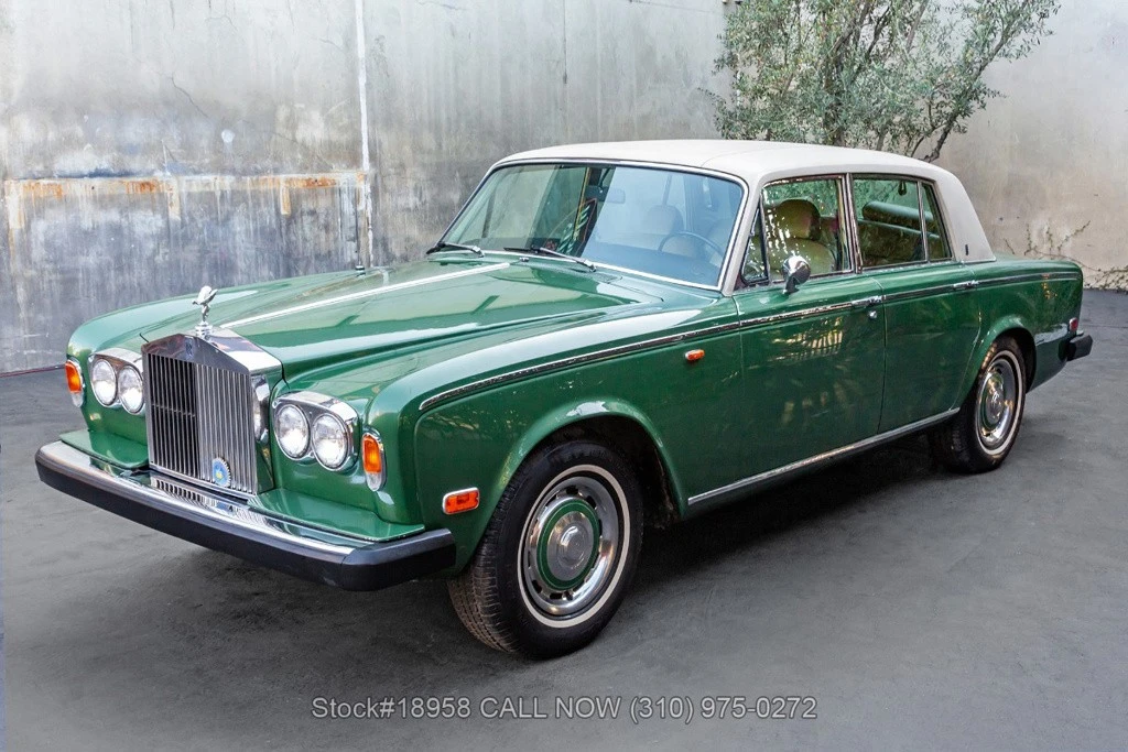 1975 Rolls-Royce Silver Shadow I - Image 8 of 12