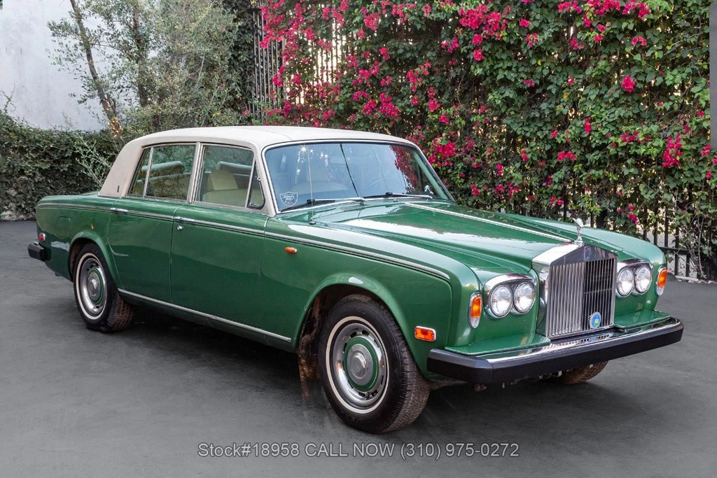 1975 Rolls-Royce Silver Shadow I - Image 3 of 12