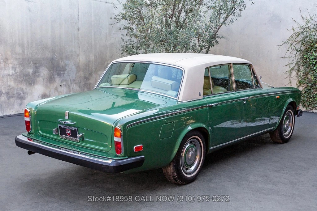 1975 Rolls-Royce Silver Shadow I - Image 5 of 12