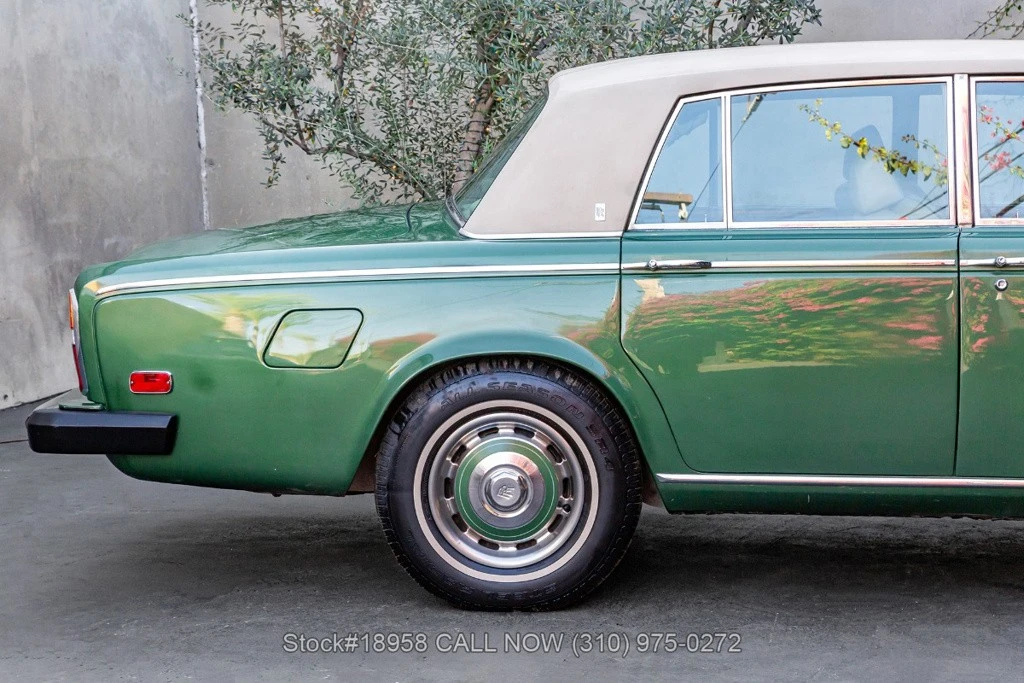 1975 Rolls-Royce Silver Shadow I - Image 11 of 12