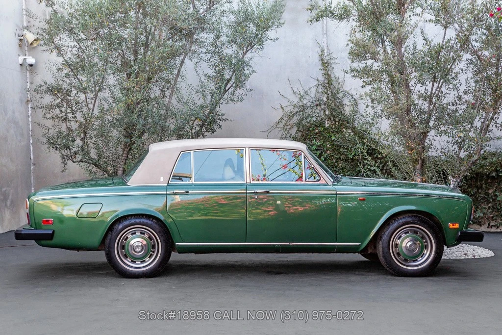 1975 Rolls-Royce Silver Shadow I - Image 4 of 12