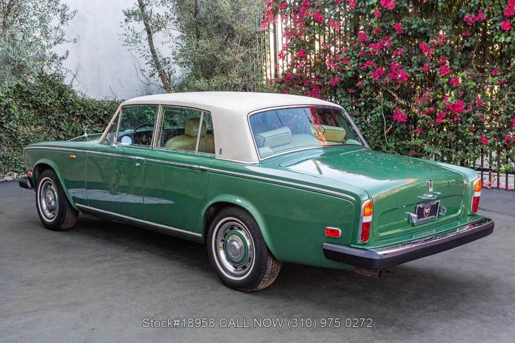 1975 Rolls-Royce Silver Shadow I - Image 7 of 12