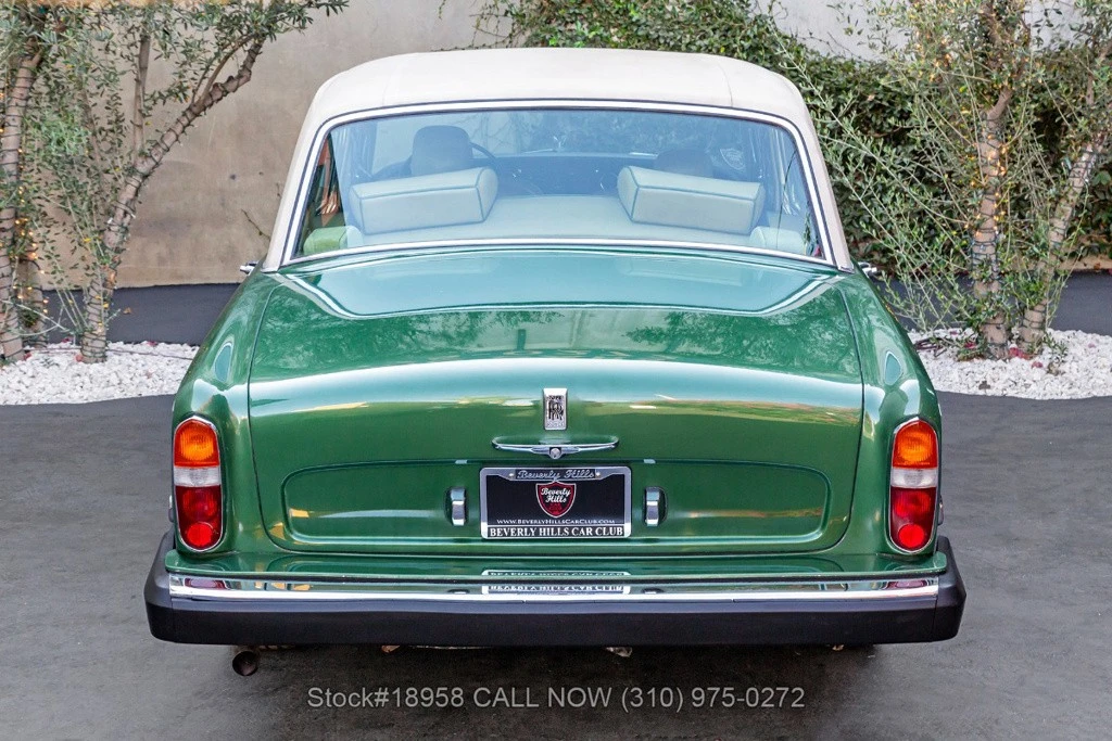 1975 Rolls-Royce Silver Shadow I - Image 6 of 12