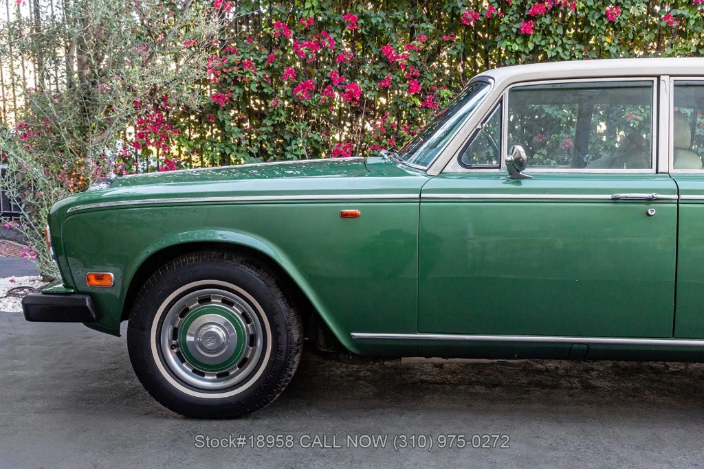 1975 Rolls-Royce Silver Shadow I - Image 12 of 12