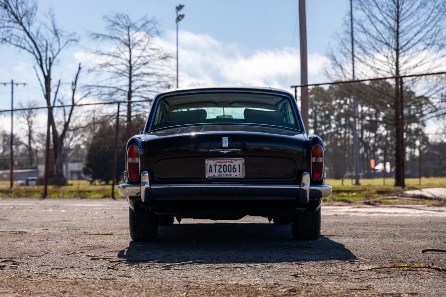 1975 Rolls-Royce Silver Shadow I - Image 5 of 31
