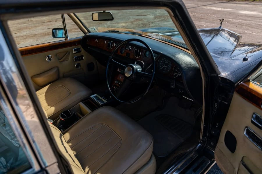 1975 Rolls-Royce Silver Shadow I - Image 17 of 31