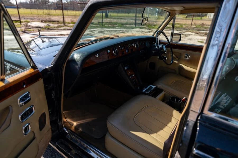 1975 Rolls-Royce Silver Shadow I - Image 21 of 31