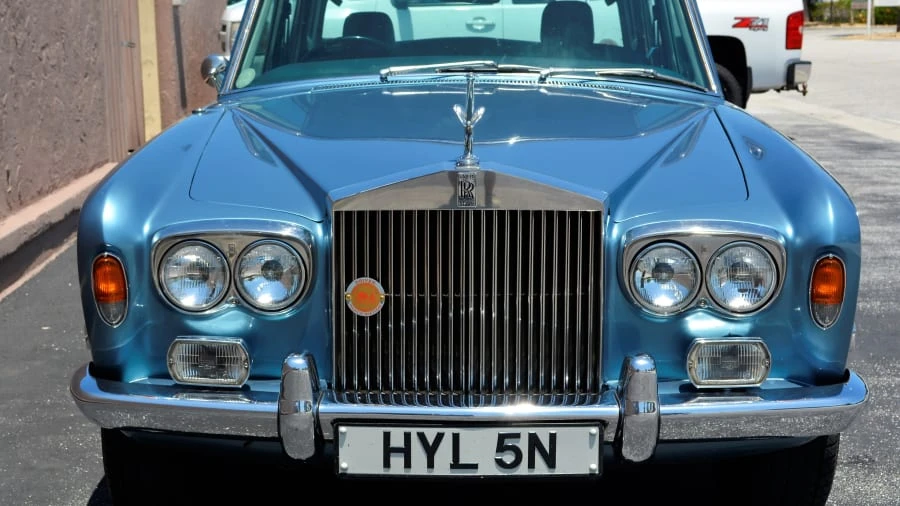 1975 Rolls-Royce Silver Shadow I - Image 2 of 11