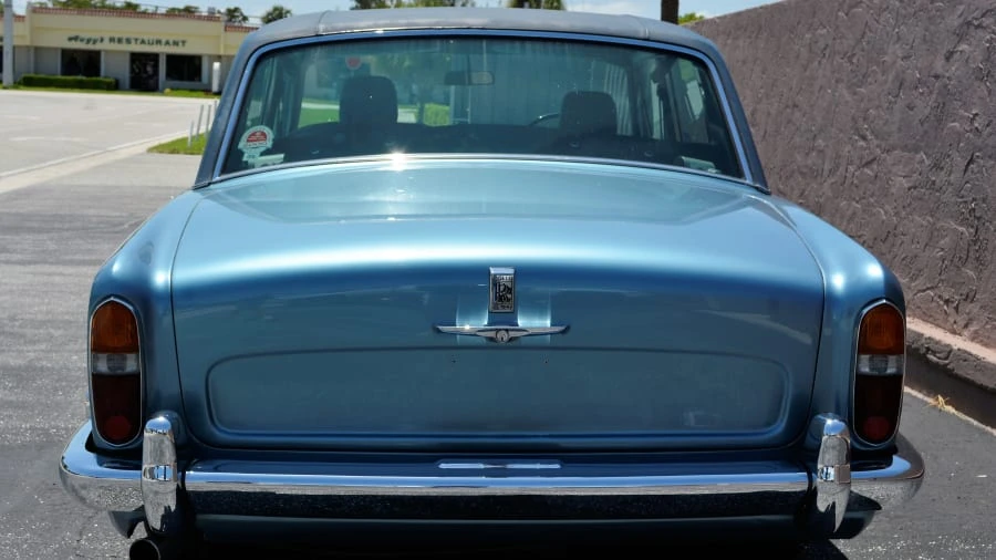 1975 Rolls-Royce Silver Shadow I - Image 3 of 11