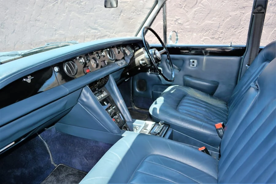 1975 Rolls-Royce Silver Shadow I - Image 7 of 11