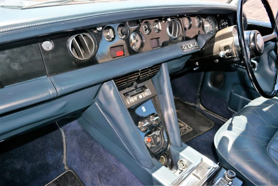1975 Rolls-Royce Silver Shadow I - Image 8 of 11