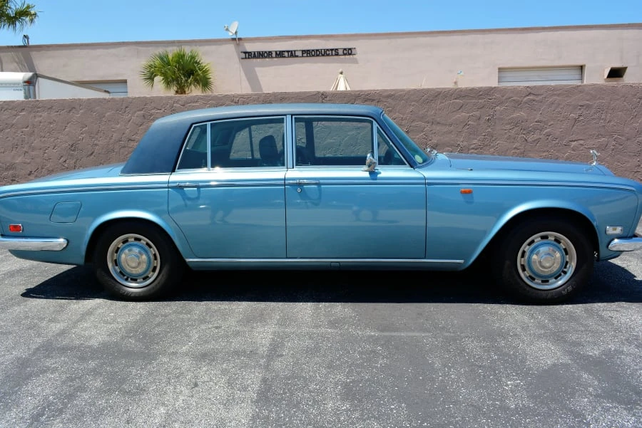 1975 Rolls-Royce Silver Shadow I - Image 11 of 11